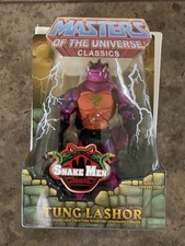 Masters Of The Universe Classics Tung Lashor