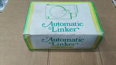 NOS Automatic Linker SC-3 for Knitting Machine Singer - knitmaster - Silver Reed