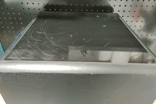 Paradigm Reference Seismic 12a Subwoofer Speaker PARTS/REPAIR - Foto 3 di 7