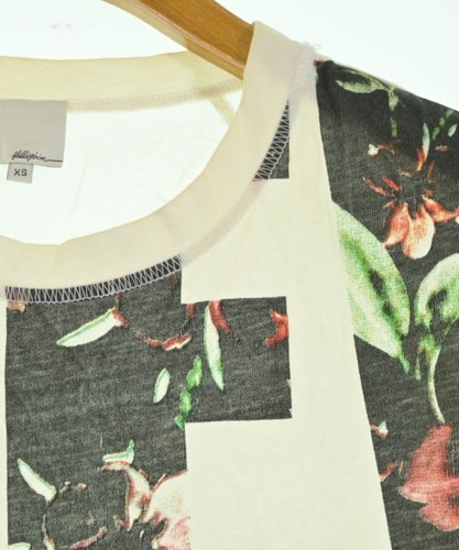 3.1 Phillip Lim T-Shirts/Cut & Sewns WhitexBlackxGreen etc. XS 2200599196063 - Bild 4 von 7