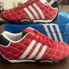 adidas Originals Adi Racer Lo Trainers Better Scarlet/​Cloud White/​Core Black