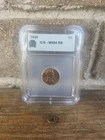 1939-P Lincoln Wheat Cent — photo from another recent sale