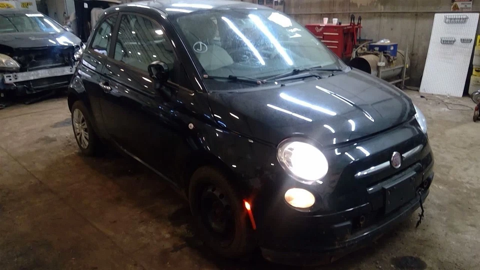 Compresor de aire acondicionado 2 puertas Abarth compatible con FIAT 500 6446620 12-17 Foto 2 de 4