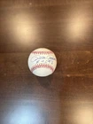Pete Rose 4256 autographed baseball