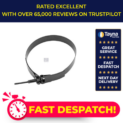 DIESEL TECHNIC TENSIONING BAND 1.18407 Diesel Technic