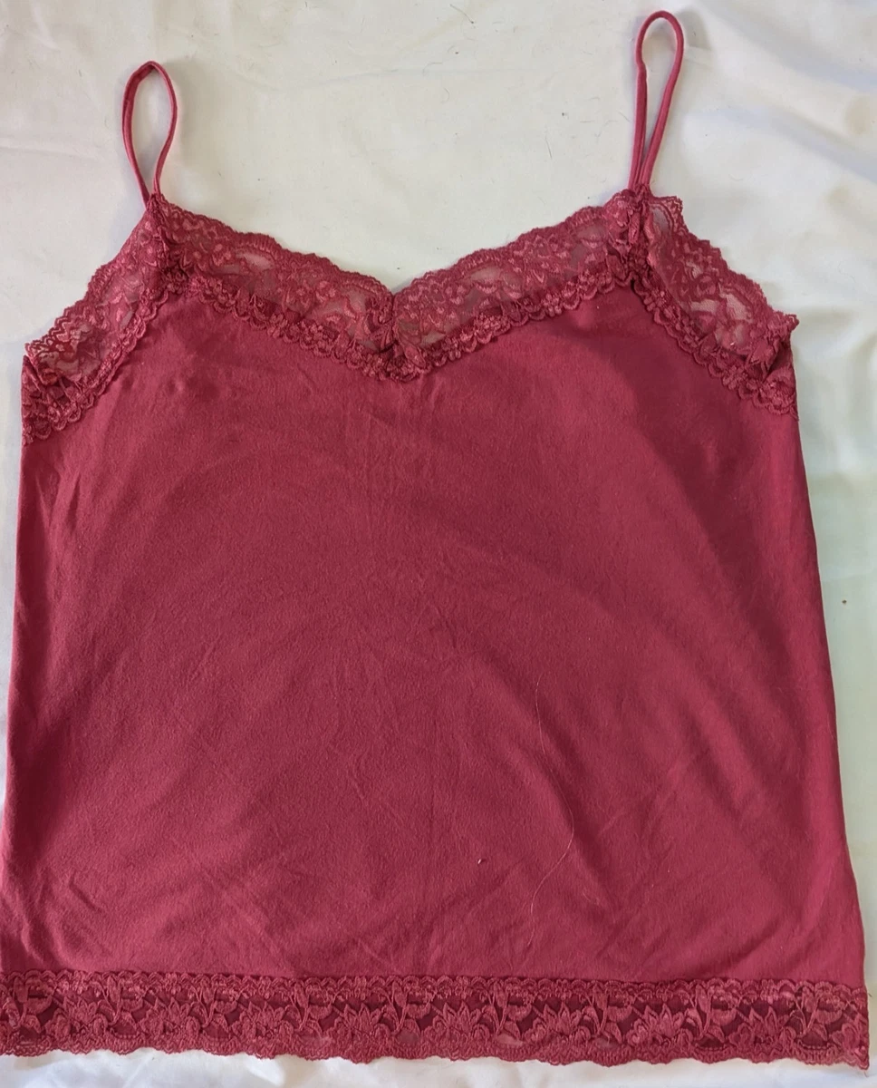 Lace Cami Tops for Women for sale | eBay