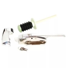 QE, 12 INCH, COMPLETE, WALK IN, FREEZER, COOLER, LATCH SET