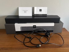 Bose TV Speaker Model 431974 HDMI Soundbar Bluetooth With Remote And Box #