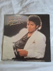 MICHAEL JACKSON THRILLER VINYL ALBUM EPIC US 1982 RARE FIRST PRESSING VG+
