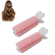 2 Pcs Volumizing Hair Clips, Hair Root Curler Clip, Fluffy Hair Volumizing Cl...
