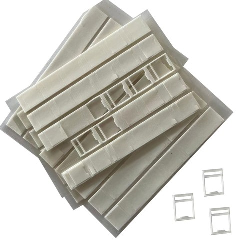 120Pcs Switches Repair HTVs Interaxial Pad for Mechanical Keyboards MX Switches - Picture 9 of 13