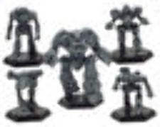 BattleTech Miniature Force Pack - Clan Ad Hoc...