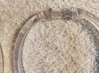 Lot Of 3 Sets 12 Home Collection Metal Plastic Shower Curtain Rings 36 Ct Total — photo 7