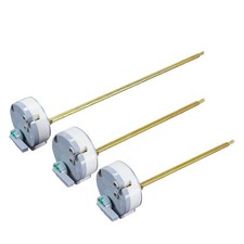 Push Type Thermostat for Ariston Water Heaters 272mm Size 30C to 80C Range