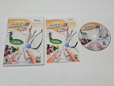 Game Party 3 (Nintendo Wii, 2009) CIB Tested Free Shipping