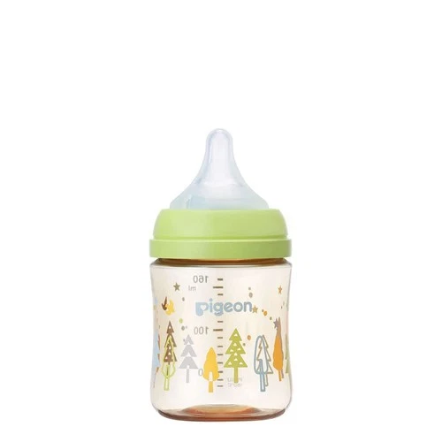 Breastfeeding experience baby bottle 160ml 0 months plastic Tree