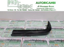 Pare-choc arrière Innocenti MINI