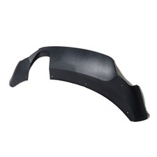 Spoiler Stoßfänger Stoßstange hinten Seat Toledo 5P schwarz 5P5807521