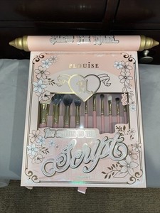 P. Louise Not Sticking To The Script 20 Piece Brush Set - NEW