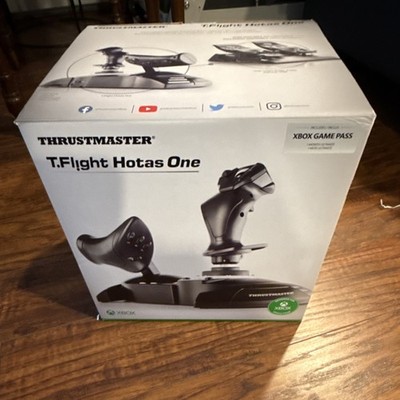 Thrustmaster T.Flight Hotas One Joystick & Throttle - Xbox One, PC