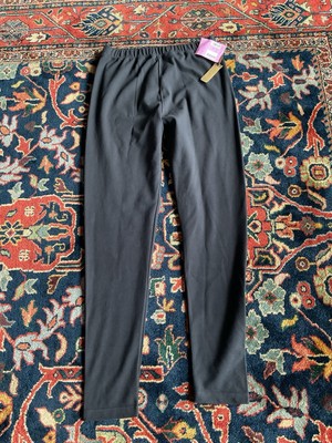 NWT Caslon Leggings Black Women's Size Large