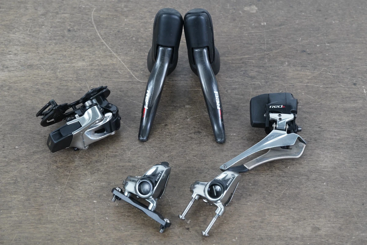 Sram Red 22 Groupset for sale | eBay