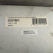Distributor Pertronix D231801 Distributor Pertronix D231801