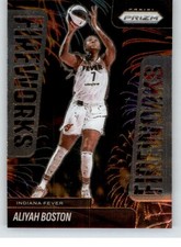 2025 Panini Prizm WNBA Basketball INSERT Cards Pick From List/Complete Your Set