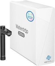 Waterdrop X12 Alkaline Mineral pH+ Reverse Os...