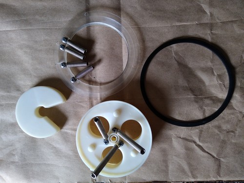 Northwestern Vending Gumball Machine Parts Wheel Riser Springs Gasket M60 S60