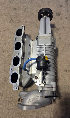 Lotus Elise 111R 2006 Front Superchargers Set Photo - $3,200