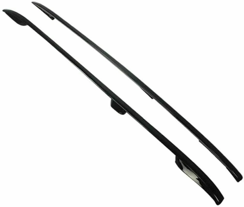 2Pcs Roof Rail Racks Side Rail Bar Fits for Land Rover Range Rover 2013-2021 - Image 2 of 4