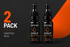 2X ORYGN TriGLP Natural Wellness Drops(Approx...
