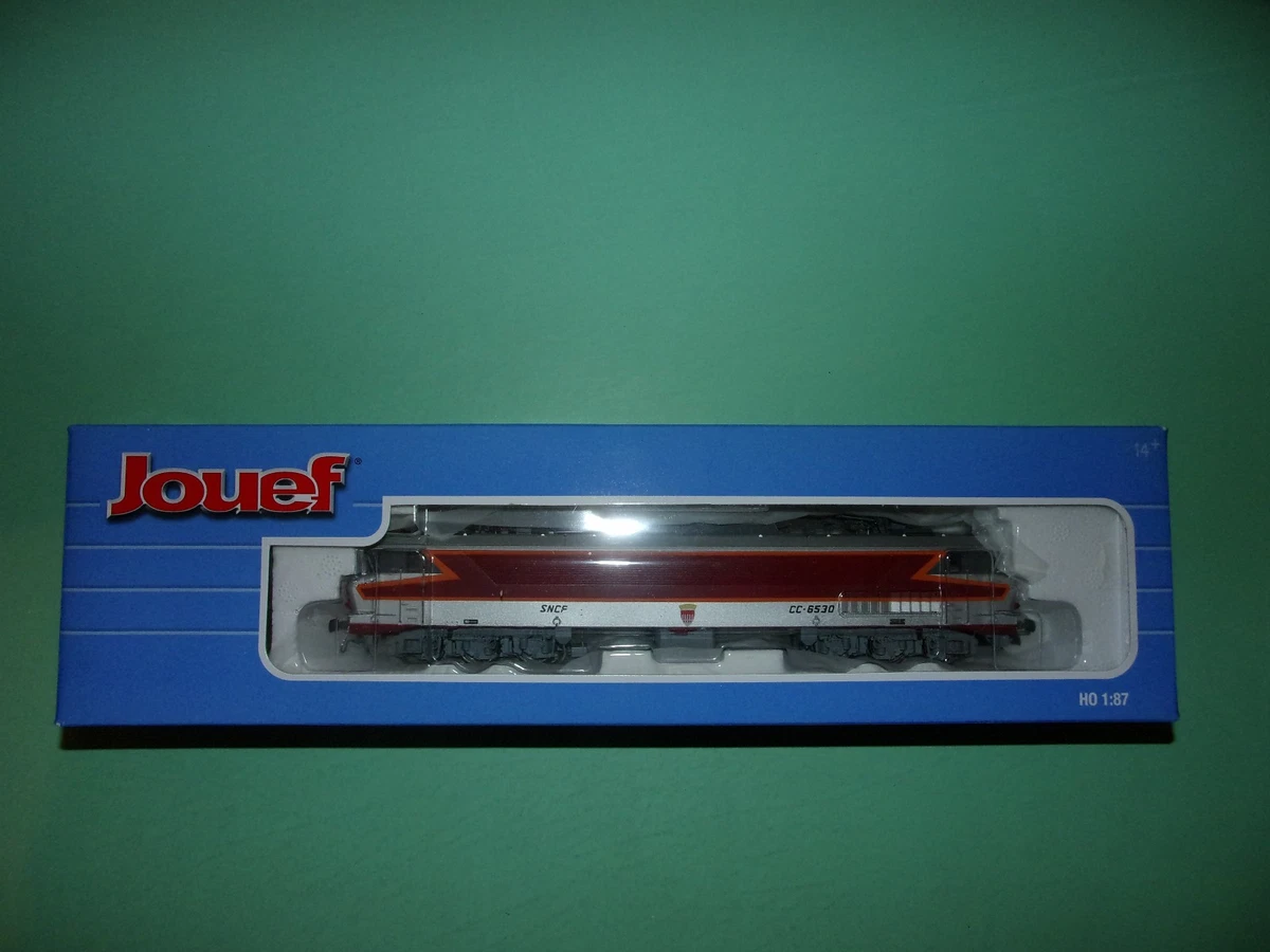 Locomotive cc 6500 jouef | eBay