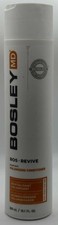Bosley MD Bos Revive Color Safe Volumizing Conditioner  10.1 FL OZ  SEALED
