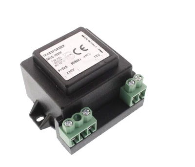 Transformer 230v - 12v 3va Eliwell Power Controller - Image 1 of 4