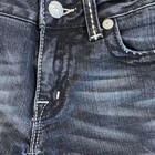 Miss Me Demin Brand Straight JD1038T3L Sz 29 (comp Sz 8) X inseam 33 — photo 7
