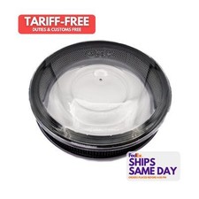 Otr Filters Ac11132 Kit Air Cleaner 18in X 4in Tall Dominator Performance Parts Otr Filters Ac11132 Kit Air Cleaner 18in X 4in Tall Dominator Performance Parts