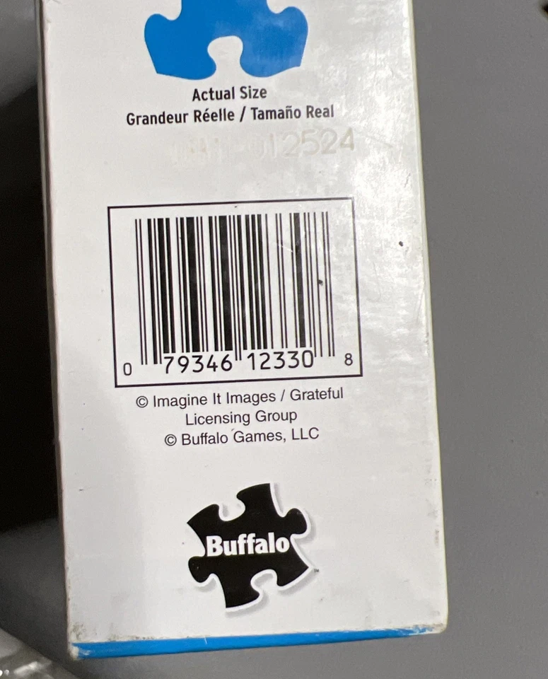 Rompecabezas Buffalo Games Marina at Sunset 1000 piezas NUEVO sellado Foto 3 de 4