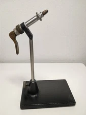 [Price reduced] API vice fly tying work fixed stand (08)