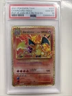 PSA Gem Mint 10 🔥Charizard 🔥 Holo 25th Anniversary #001 Thai Pokemon Card