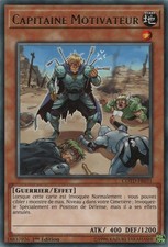 Yu-Gi-Oh: Motivational Captain | COTD-FR031 | Rare | NM | FR