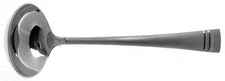 Lenox Federal Platinum Frosted  Solid Gravy Ladle 1940884