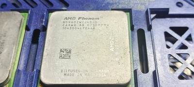 AMD Phenom 9600 BE 2,3 GHz Quad-Core (HD960ZWCJ4BGD) Prozessor