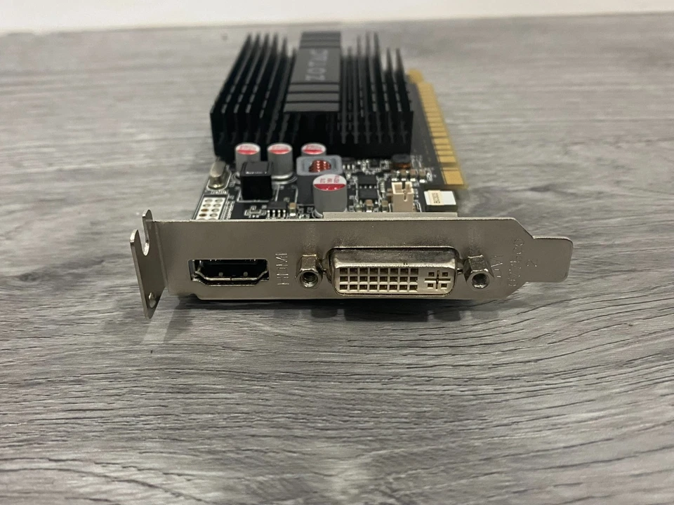 Zotac NVIDIA GeForce GT 710 LP 1GB - Tested - Image 2 of 3