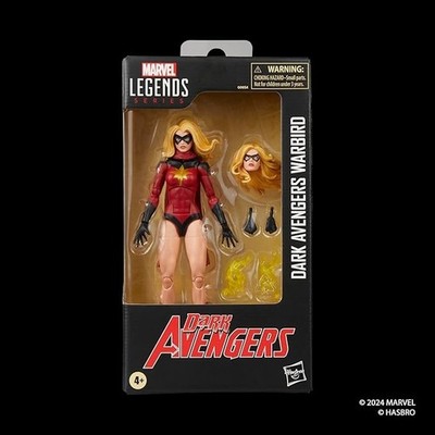 MARVEL LEGENDS WARBRID マーベルレジェンド Hasbro Marvel Legends Series Marvel's Warbird 6-Inch Action Figure