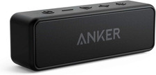 Anker Soundcore 2 Portable Bluetooth Speaker IPX7 Waterproof 24H