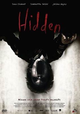 DVD - Hidden 2011 - Pulp Video 