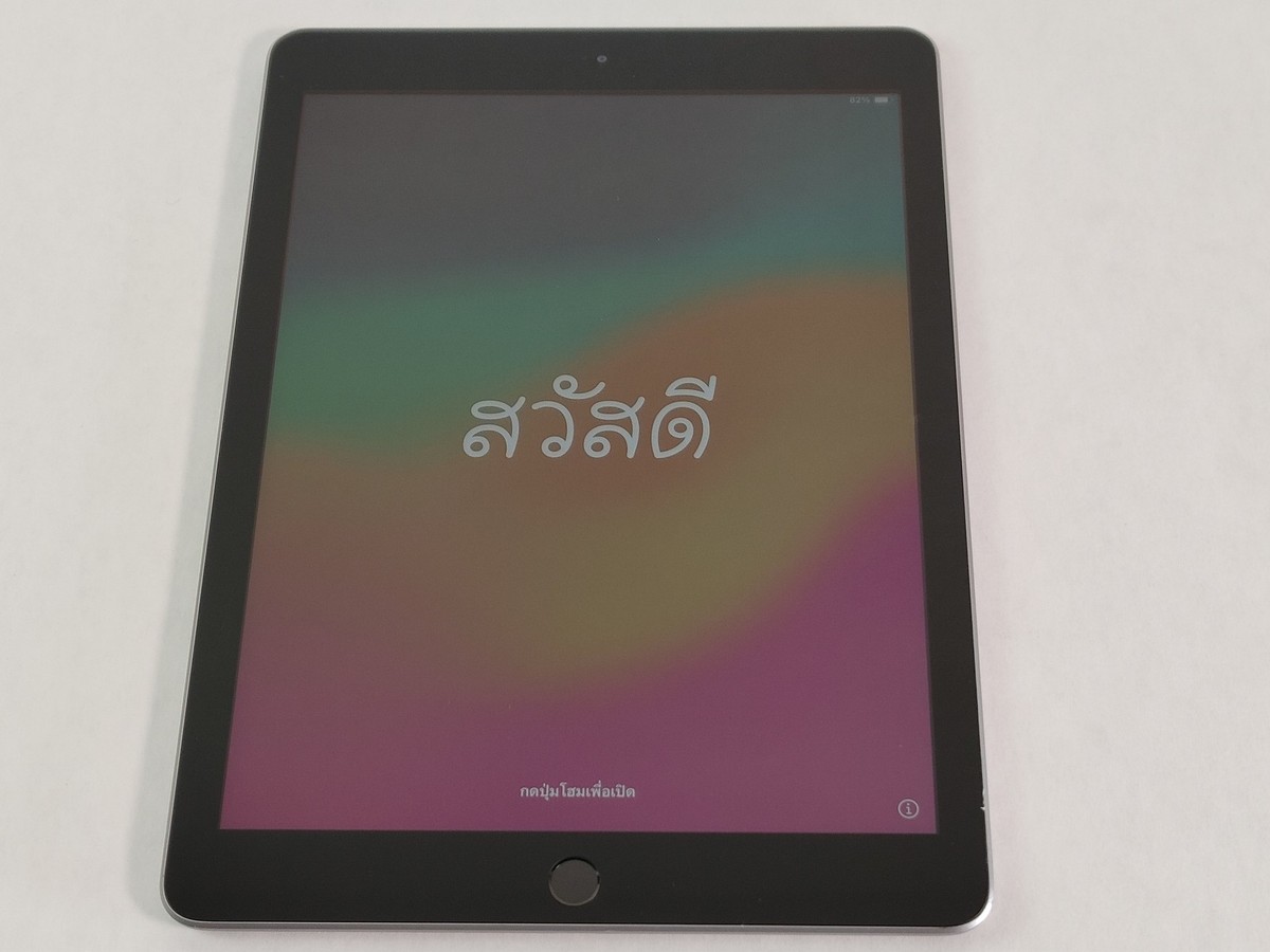 iPad (第6世代) 32GB MR7G2J/A iPad 第6世代 WiFiモデル 32GB MR7G2J/A シルバー 9.7インチ