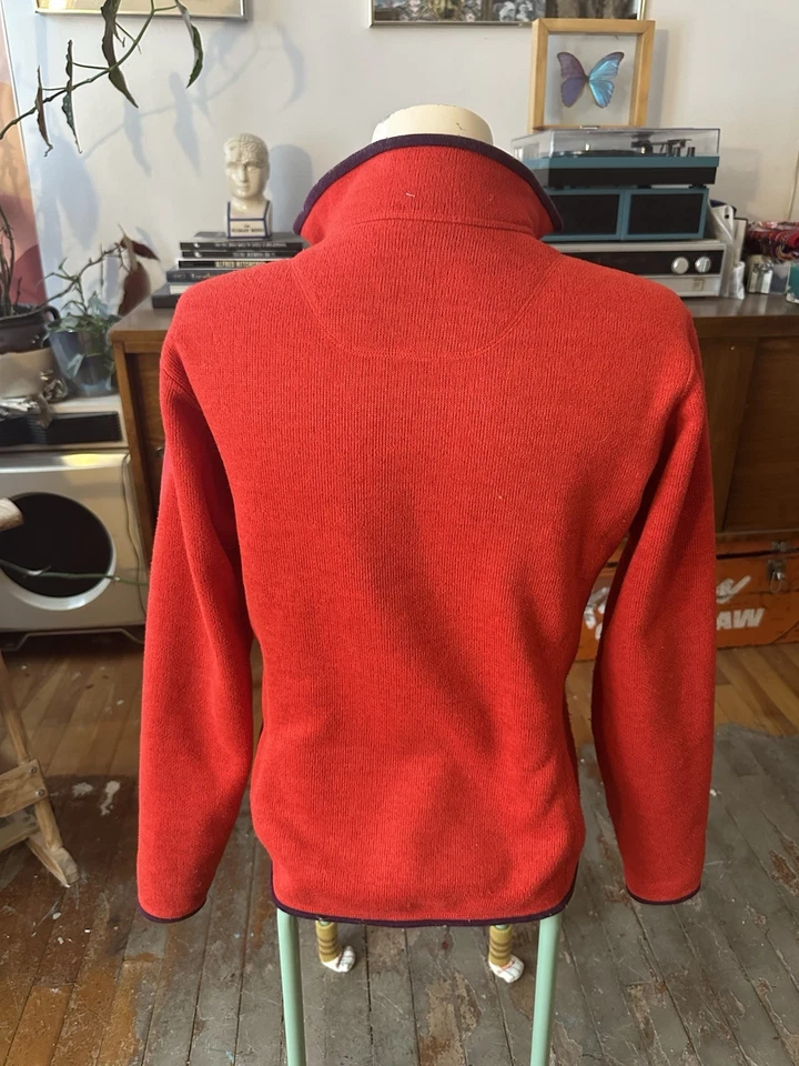 Большой женщин ARCTERYX Delta SV Polartec глубокий ворс плюшевый флис пальто - Изображение 4 из 4